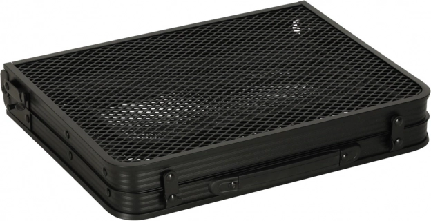 Opvouwbare kampeertafel met aluminium frame