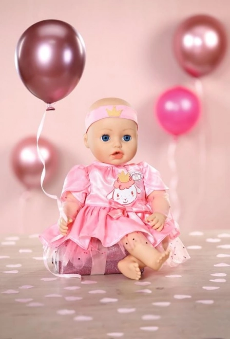 Baby Annabell Verjaardagsjurkje, 43 cm