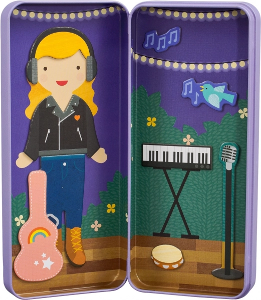 Twee concertscènes