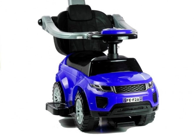 Kinderwagen Rider 614W Blauw