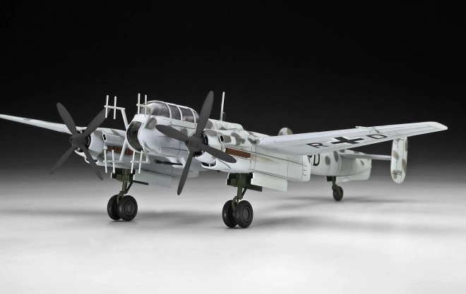 Plastic model Arado AR-240 1/72