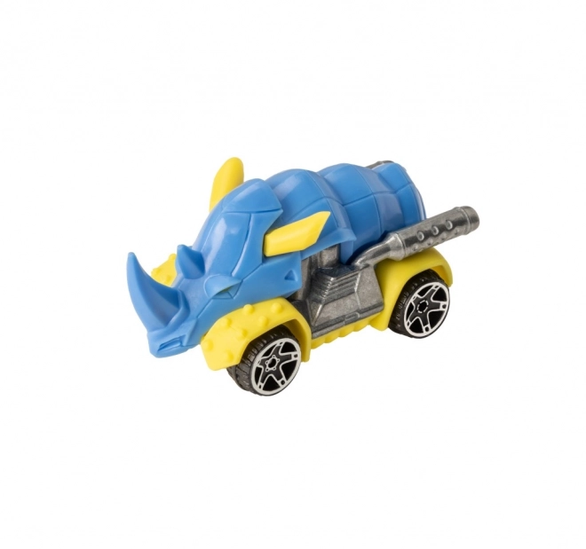 Teamsterz Beast Machines metalen autootje 7,5 cm (assorti)