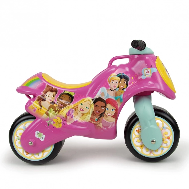 INJUSA 1908 Kinder loopfiets NEOX DISNEY PRINCESS
