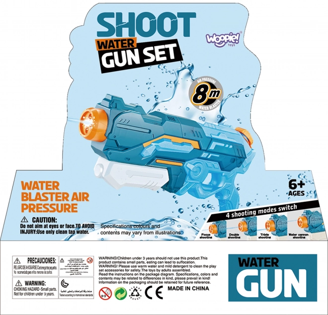 Woopie waterpistool