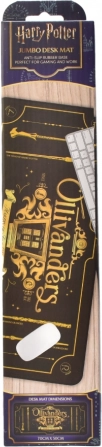 Harry Potter speelmat voor op tafel Ollivanders jumbo 80 × 30 cm