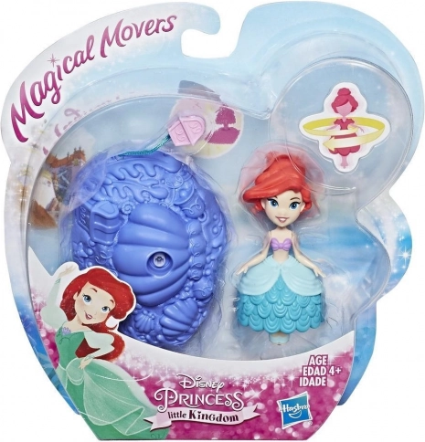 Disney Princess Magical Movers interactieve danspoppen