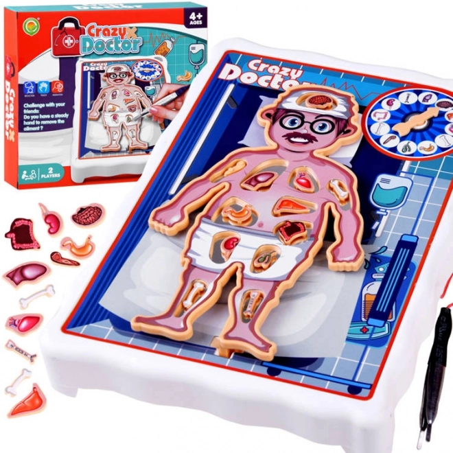Elektronisch spel Kleine Dokter