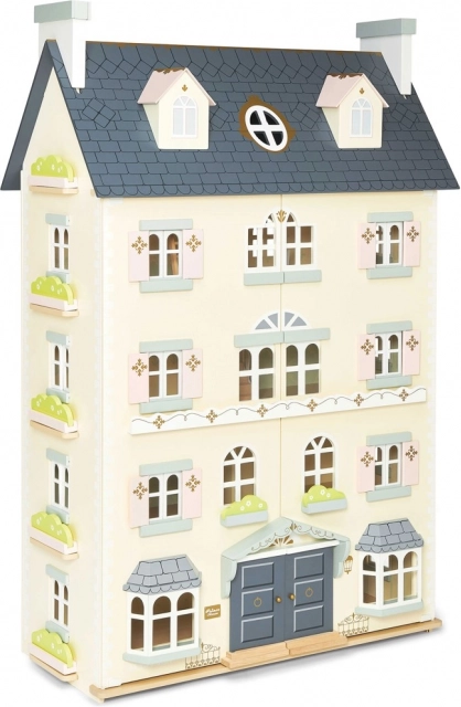 Le Toy Van paleis-poppenhuis