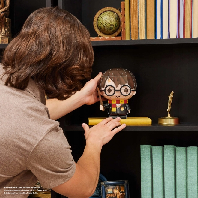 Fdp 4d puzzelfiguur Harry Potter