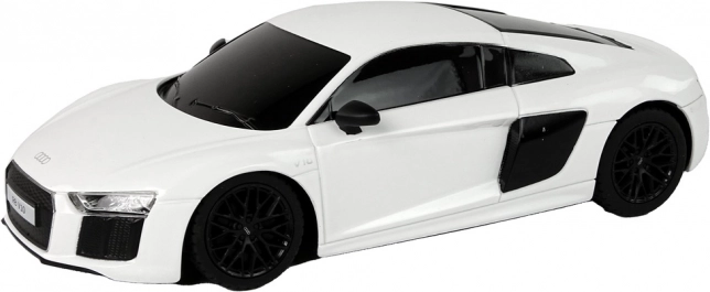Auto op afstandsbediening Audi R8 1:24 Wit