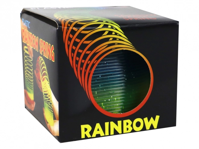 Cult Regenboog Lente Hart Glitter Kalmerende Gadget 6 cm