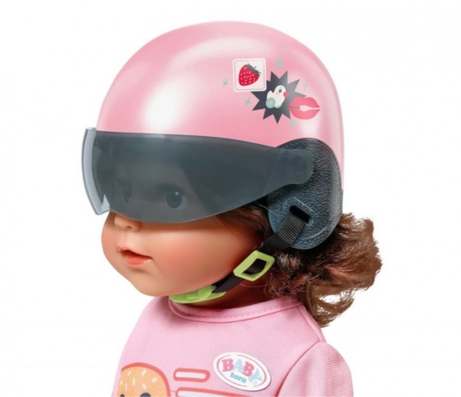 BABY born Helm voor scooter