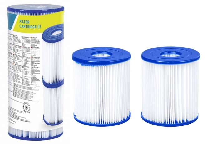 Filter voor filterpomp type I 2st. Bestway 58093
