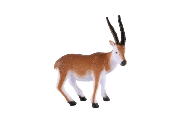 Safari Dieren ZOO plastic mini figuren