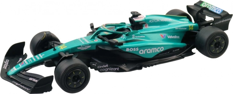 Realistische look van de racespecial