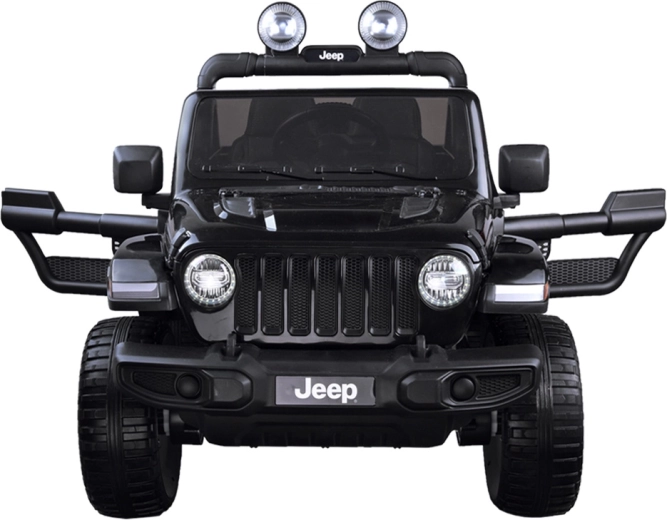 Krachtige 4x4-aandrijving en soepele start