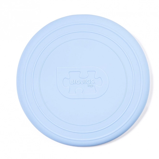 Frisbee Bigjigs Toys blauw