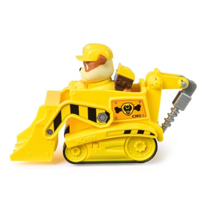 Paw Patrol basisvoertuig Rubble