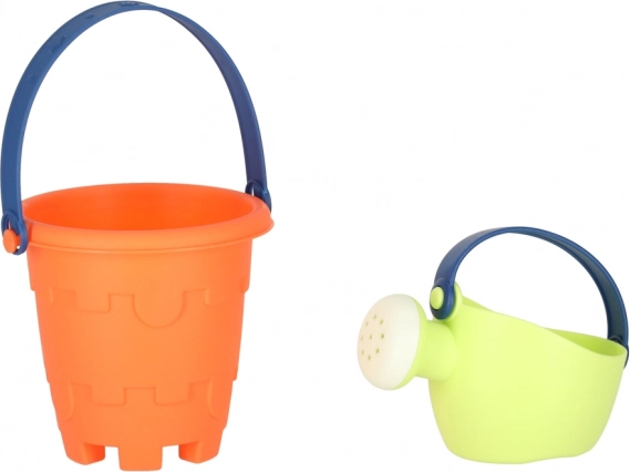 Kinderspeeltafel met zandbak en fontein 2-in-1