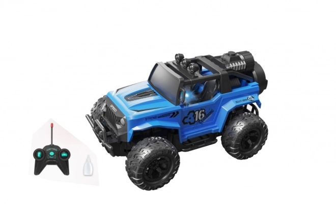 RC terreinwagen