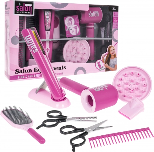Kappersset + accessoires
