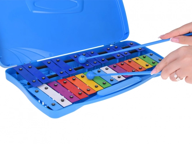 Chromatische bellen voor kinderen - Educatieve set