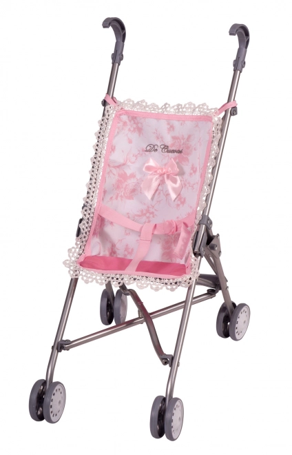 DeCuevas 90093 Opvouwbare poppenwagen golfstok Daniela - 56 cm