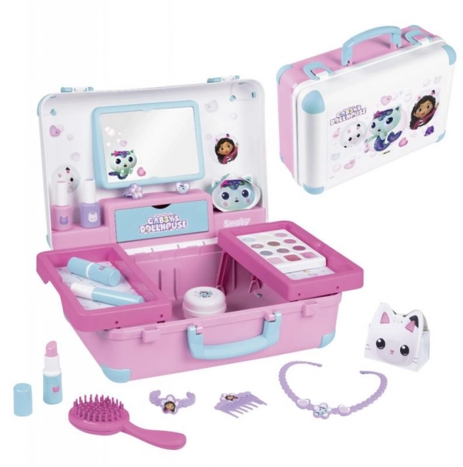 Gabby's Dollhouse Cosmetica Koffer met Accessoires