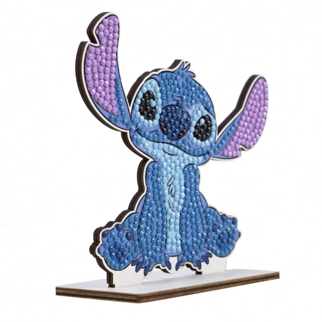 Diamantschilderen Disney: Stitch