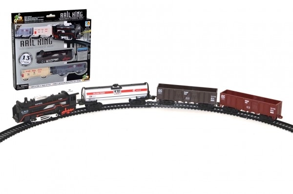 Treinset klein 67 cm - Tsjechische verpakking