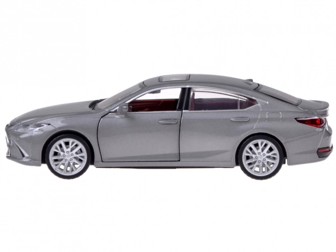 Modelauto Lexus ES300h 1:35 met verlichting en geluid