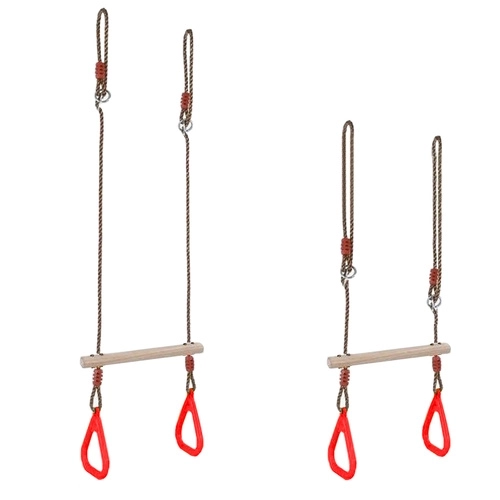 Kruzzel Kinderschommel trapeze