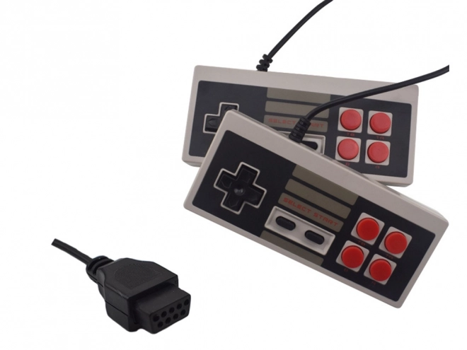 Retro spelconsole