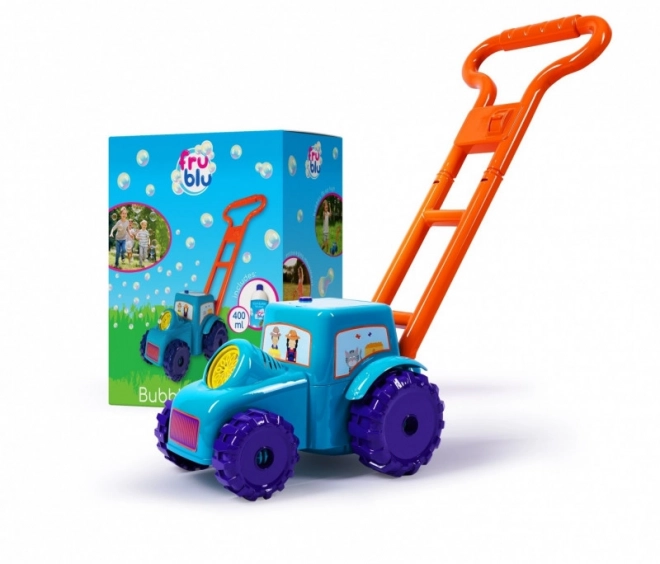 Bellenblaasmachine Fru Blu Tractor + Vloeistof 0,4 L