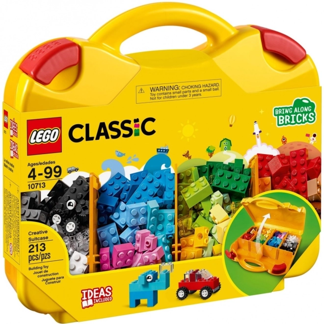LEGO Classic 10713 Creatieve Koffer
