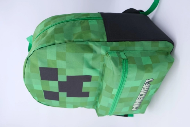 Minecraft rugzak Creeper