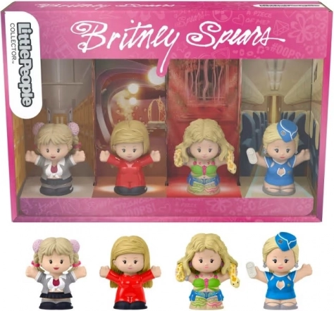 Little People Collector Britney Spears – verzamelfiguren