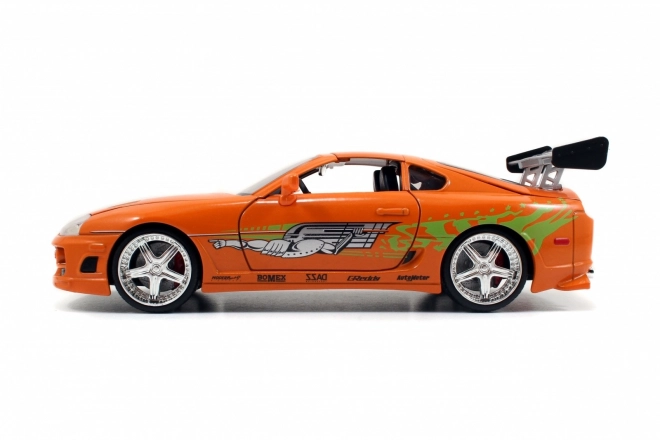 Snel en Woedend voertuig Snel en Woedend 1995 Toyota Supra 1/24