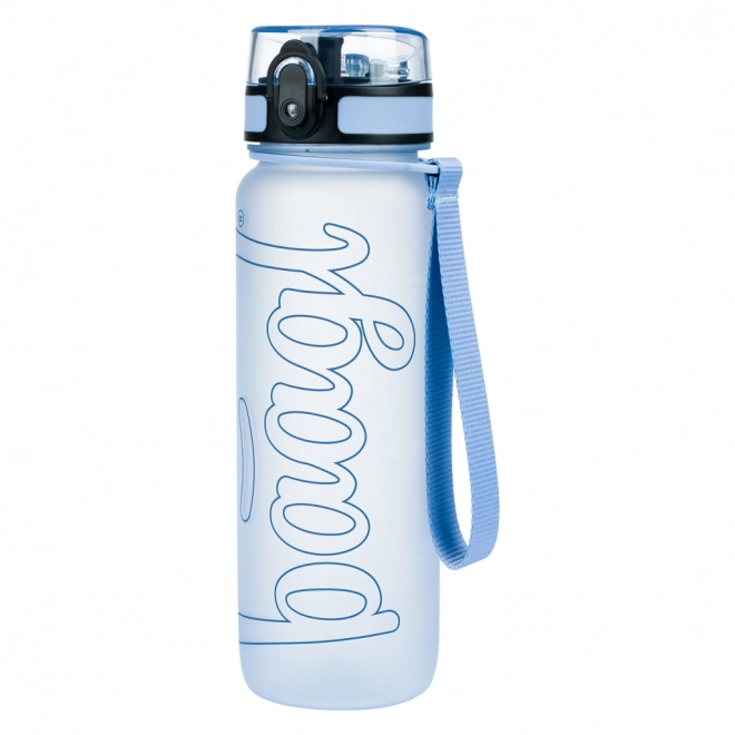 BAAGL Tritan-fles voor drinken Dust Blue, 800 ml