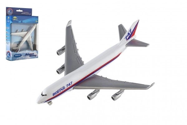 Welly Vliegtuig Boeing 747 „Jumbo Jet“