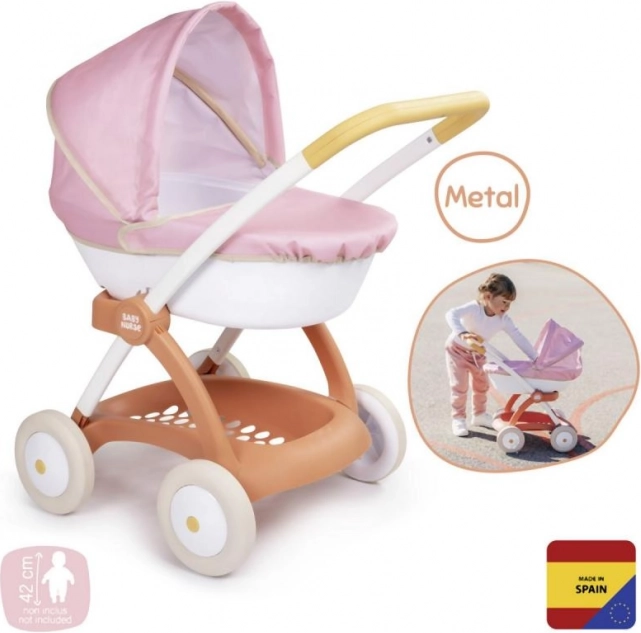 Poppenwagen Baby Nurse