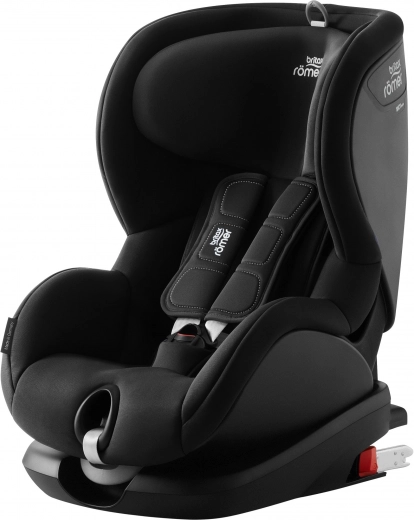 Autostoeltje Trifix 2 i-Size in de kleur cosmos black