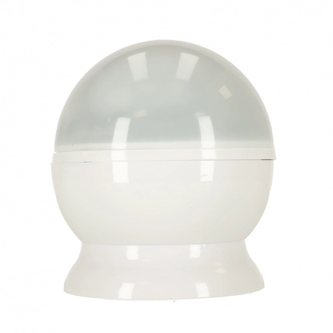 Sterrennachtlamp – Wit