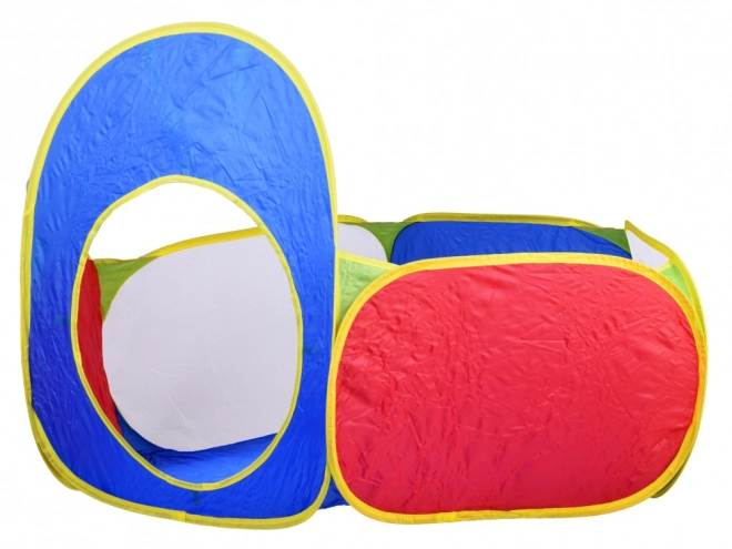 Mega speelcentrum Tentenset 5-in-1 Tunnel Tenten ZA4974