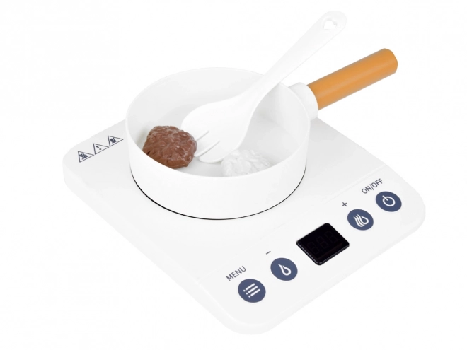 Simulatie van koken en rollenspellen