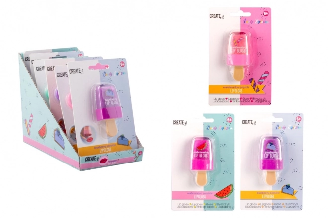 Lipgloss Lolly IJsje