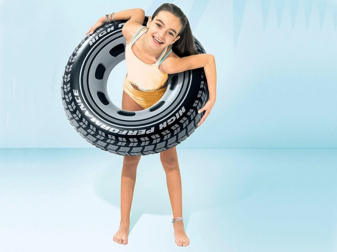 Opblaasbare ring voor kinderen 50 cm