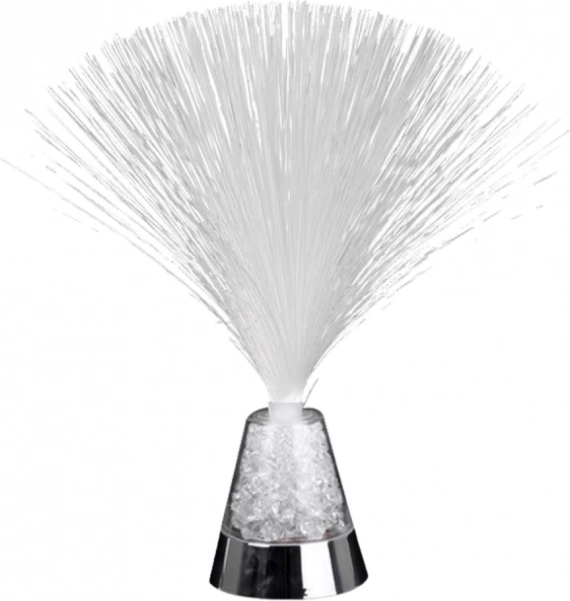 Decoratieve LED optische vezels kleurverandering