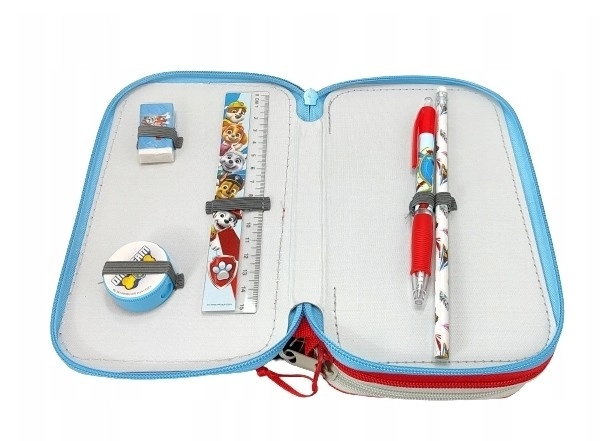 Drie verdiepingen gevulde Paw Patrol etui