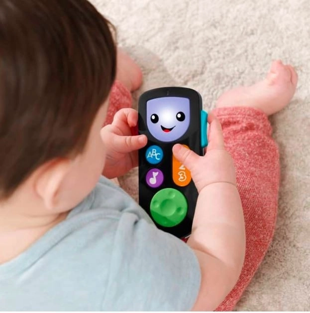 Interactief Speelgoed Leer en Lach - Educatieve Controller